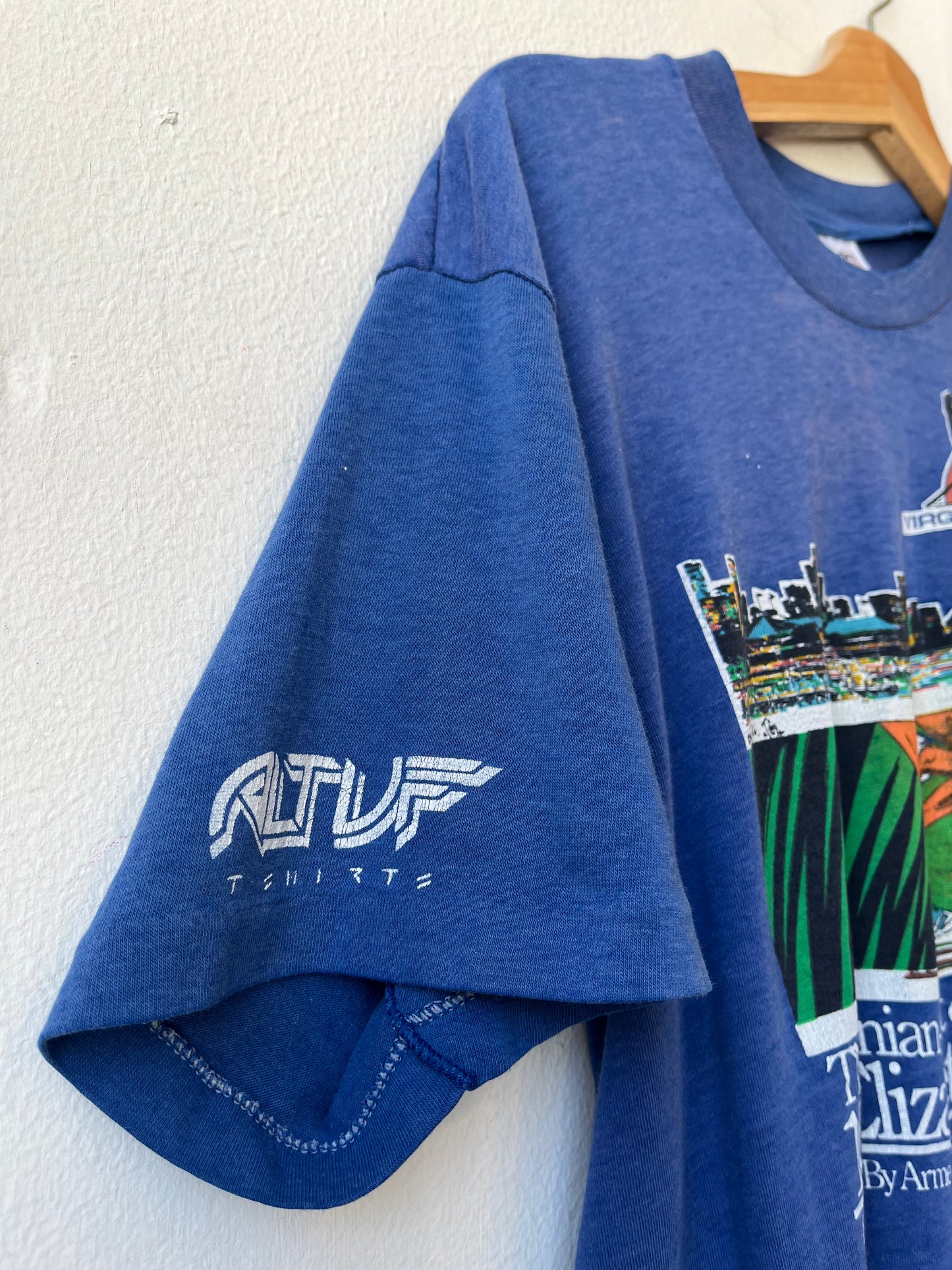 1986 Elizabeth River Run T-Shirt