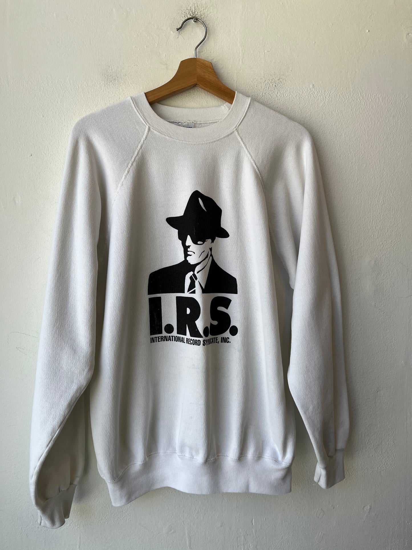 80's I.R.S. Sweatshirt