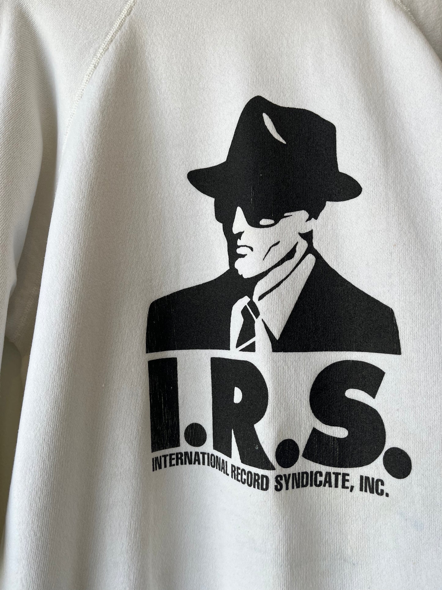 80's I.R.S. Sweatshirt