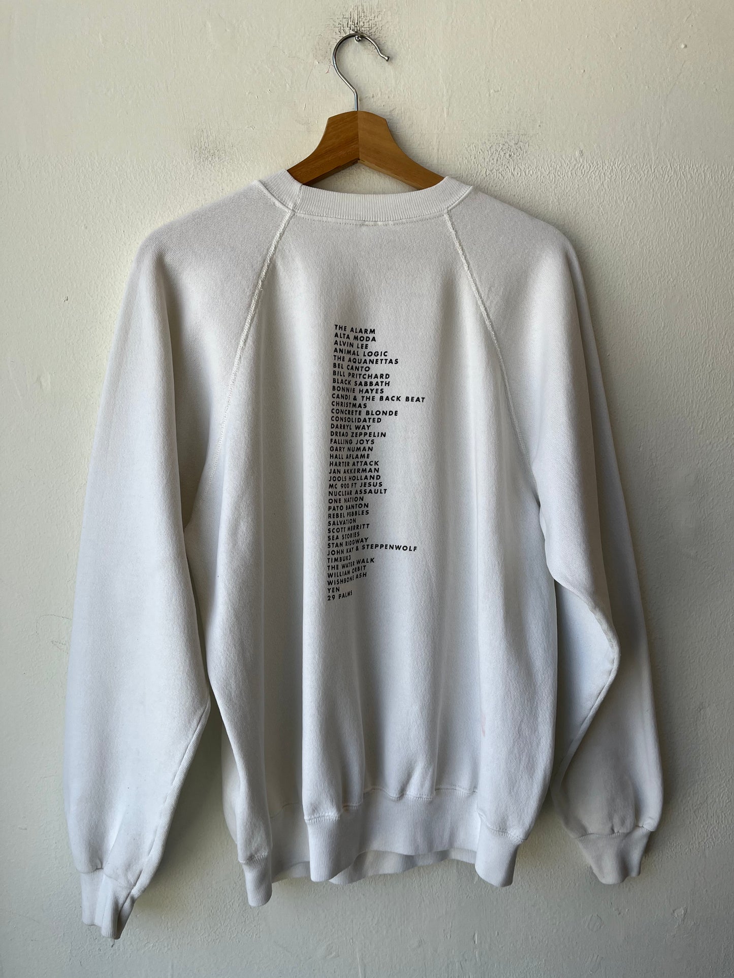 80's I.R.S. Sweatshirt