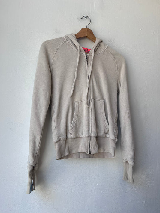 Y2K Juicy Couture Cotton Zip Up