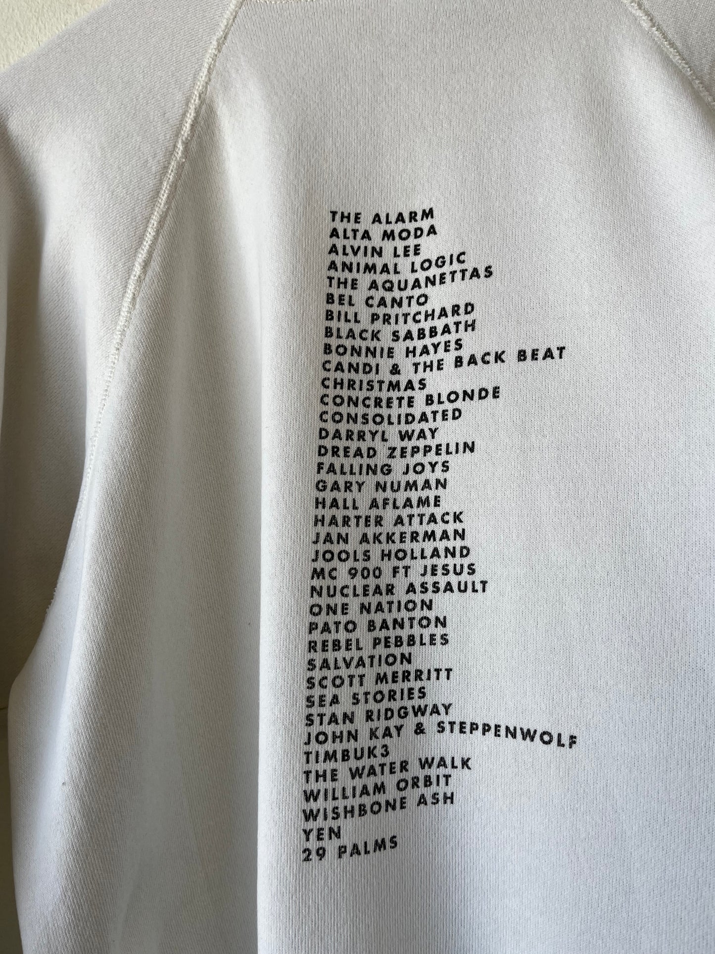 80's I.R.S. Sweatshirt