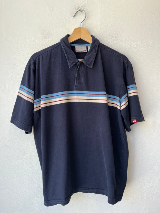 Y2K Quiksilver Polo Shirt