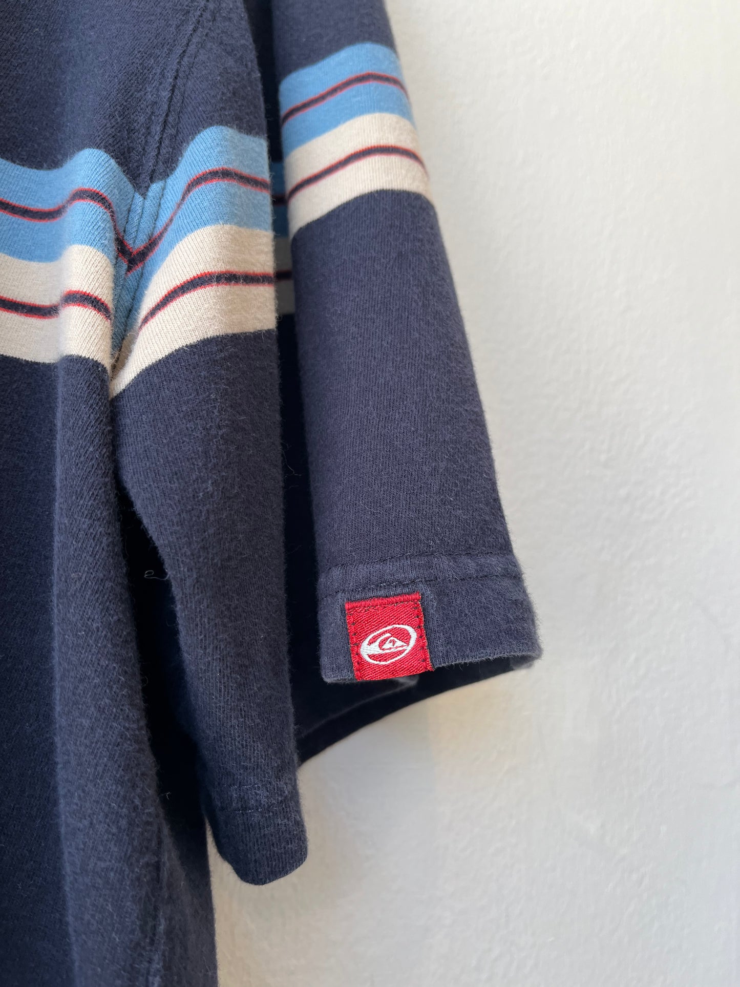 Y2K Quiksilver Polo Shirt