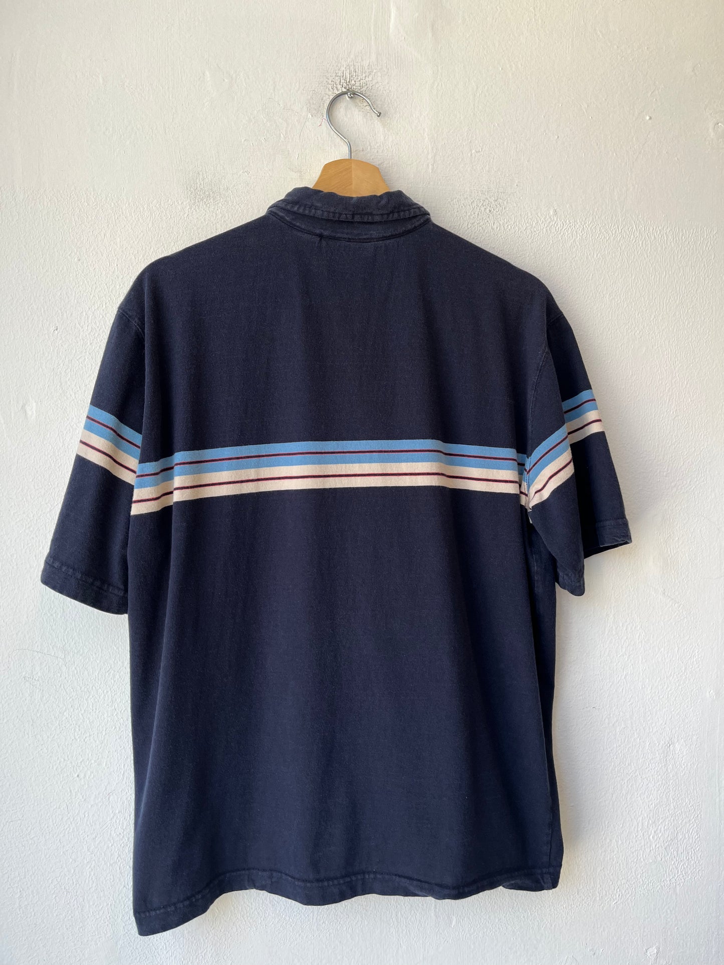 Y2K Quiksilver Polo Shirt