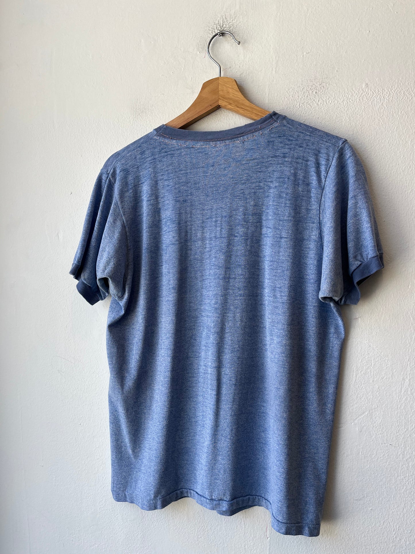 80's Ocean Shores Ringer T-Shirt