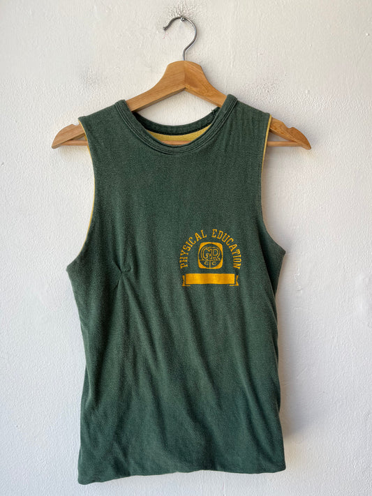 50's P.E. Reversible Cotton Jersey