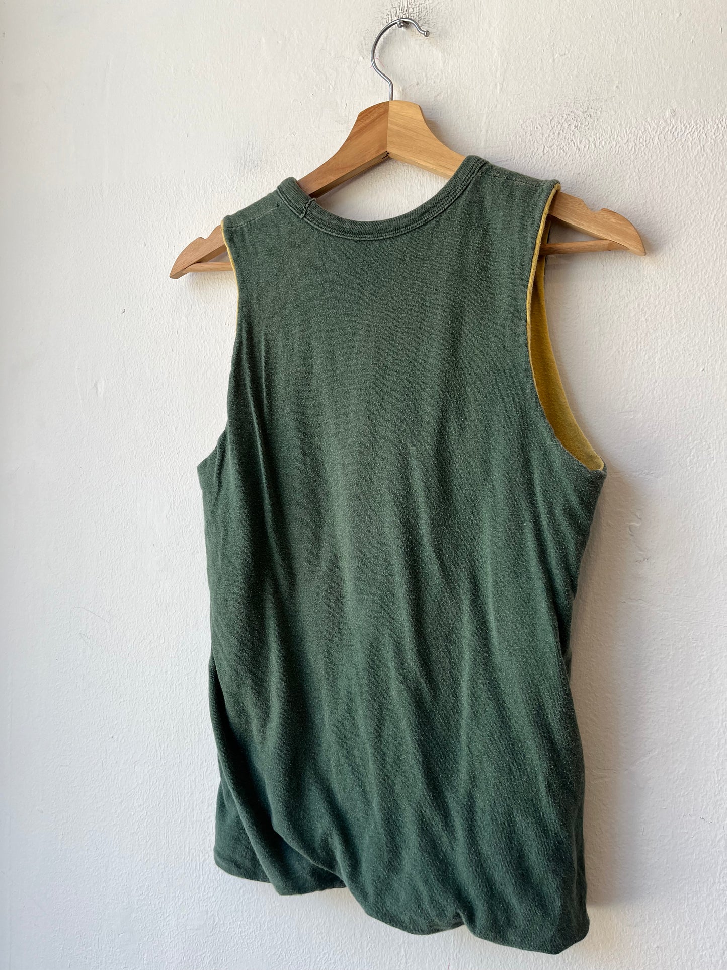 50's P.E. Reversible Cotton Jersey
