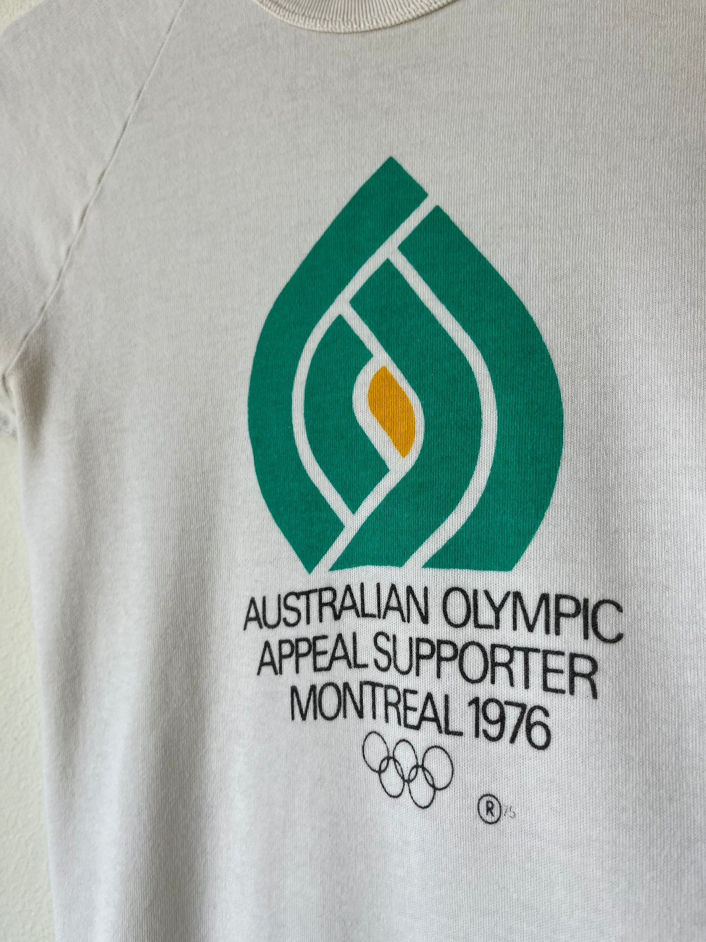1976 Montreal Olympics Baby Tee