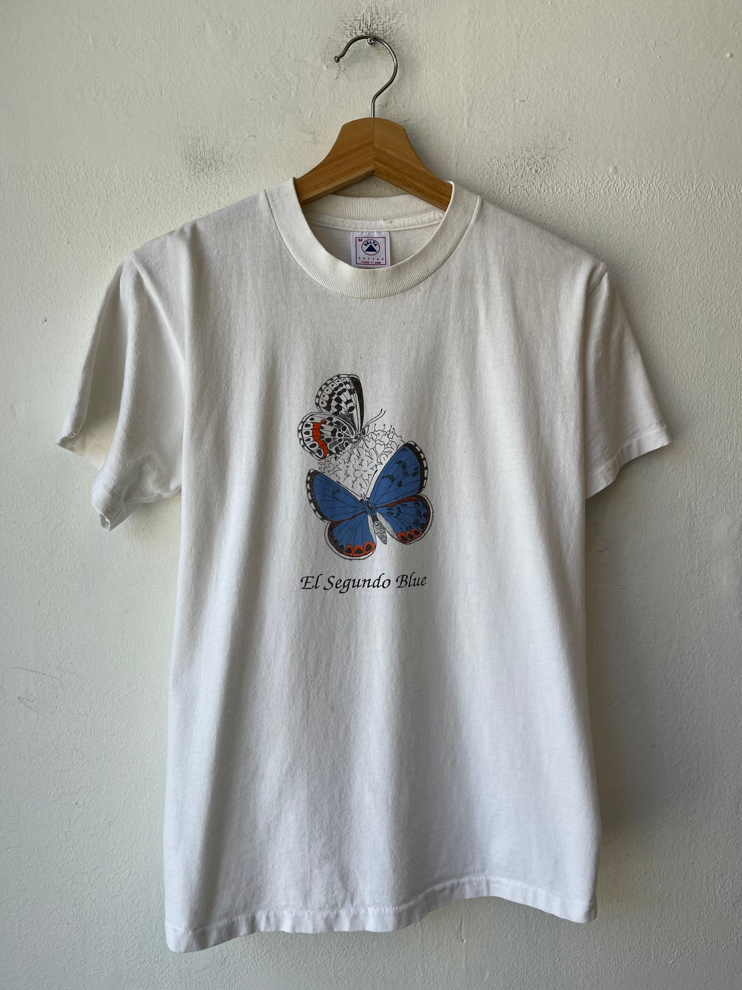 90's El Segundo Blue T-Shirt
