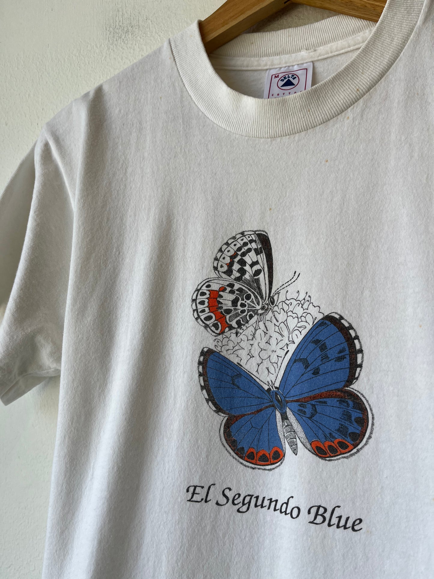 90's El Segundo Blue T-Shirt
