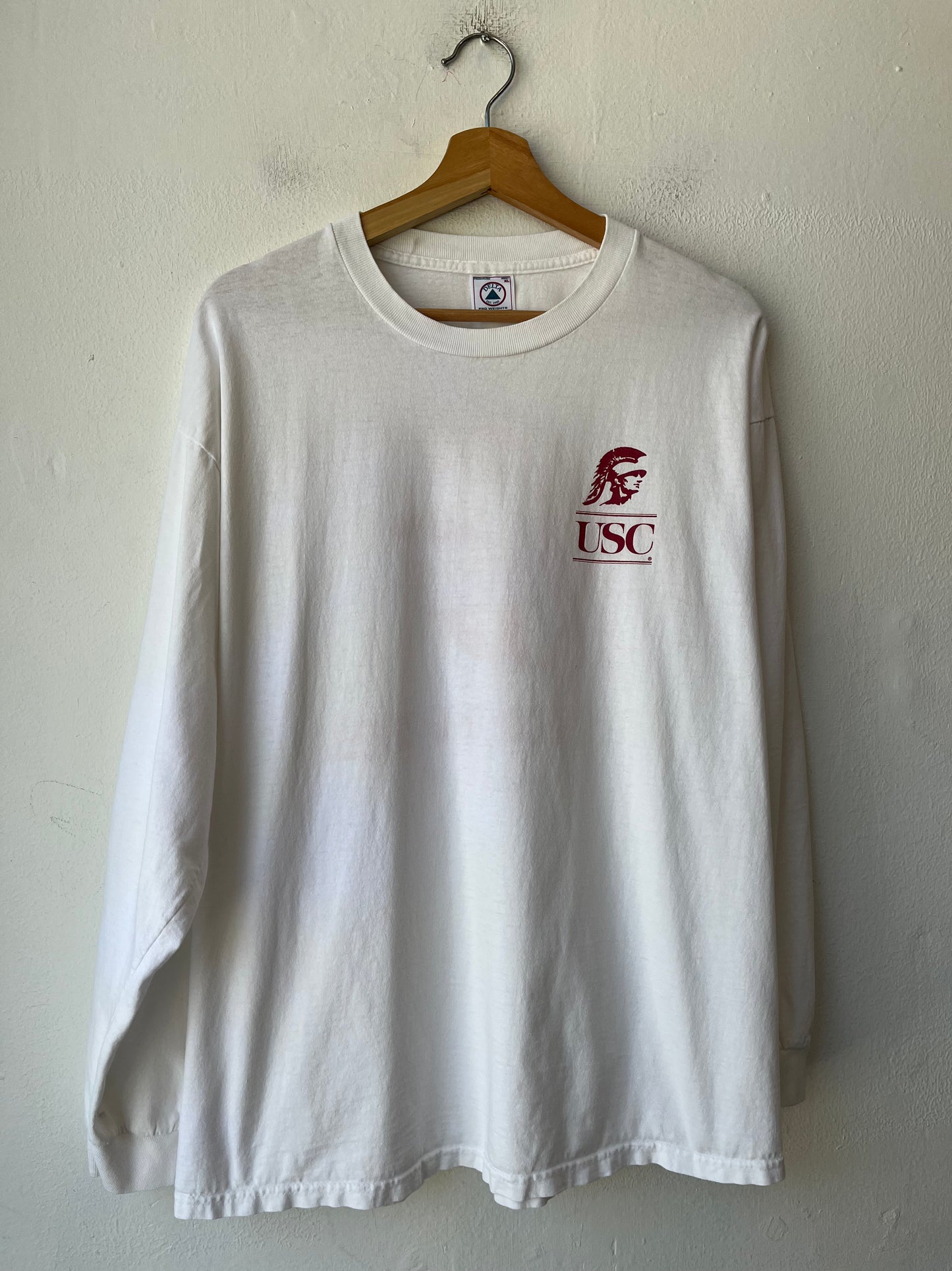 2001 USC Long Sleeve Shirt