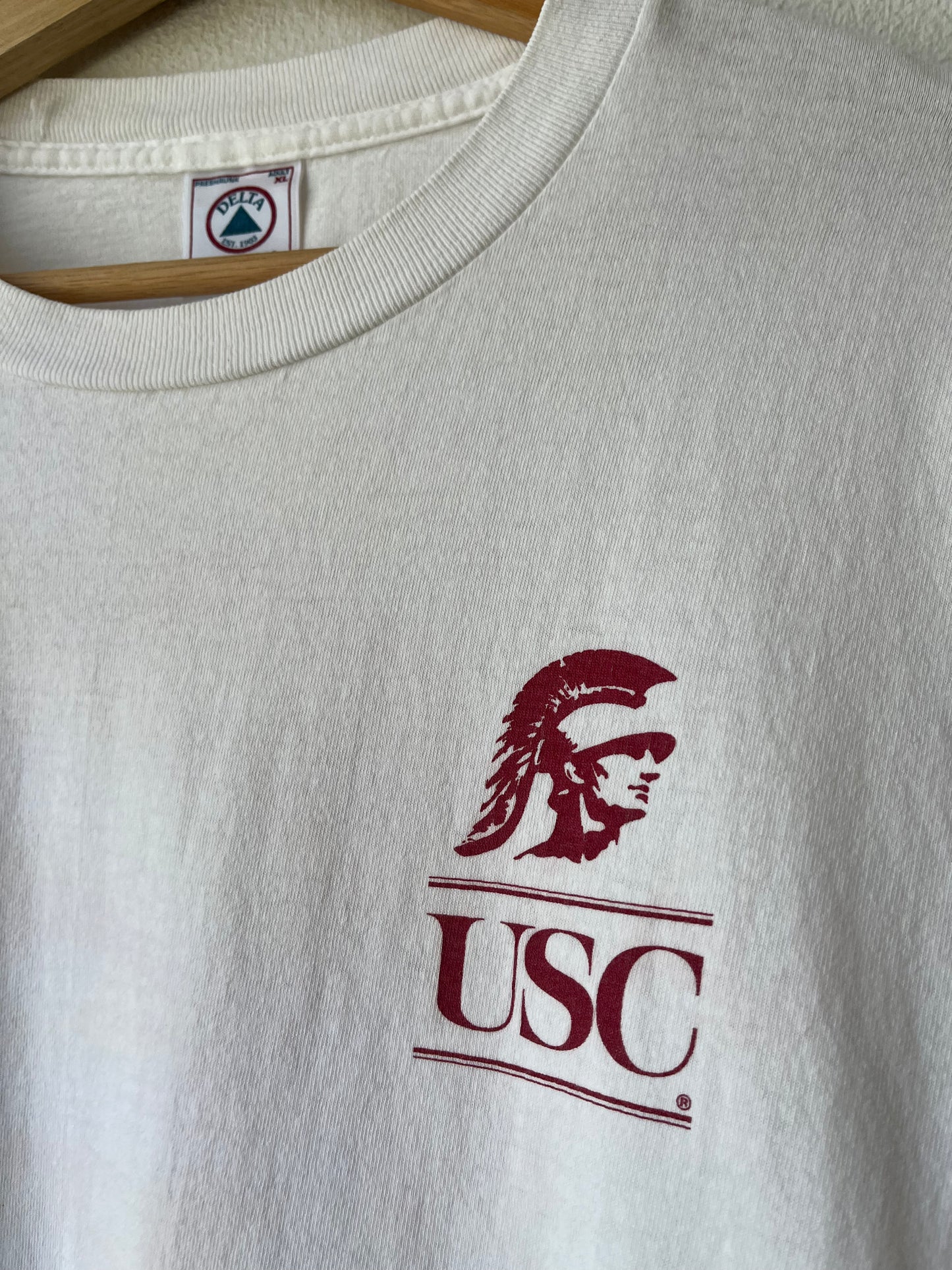 2001 USC Long Sleeve Shirt