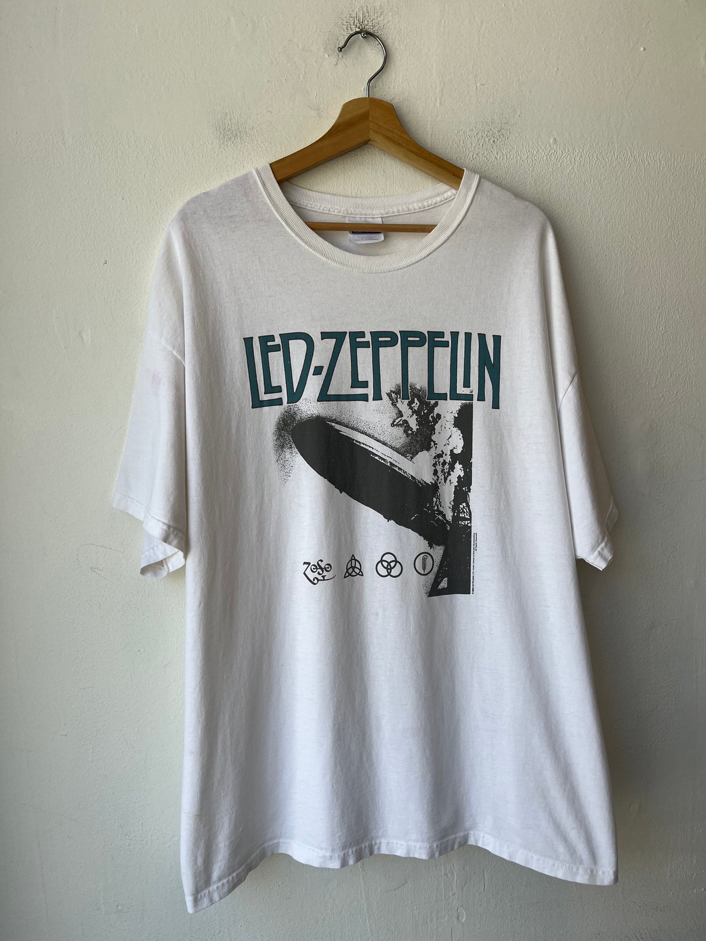 2005 Led Zeppelin T-Shirt