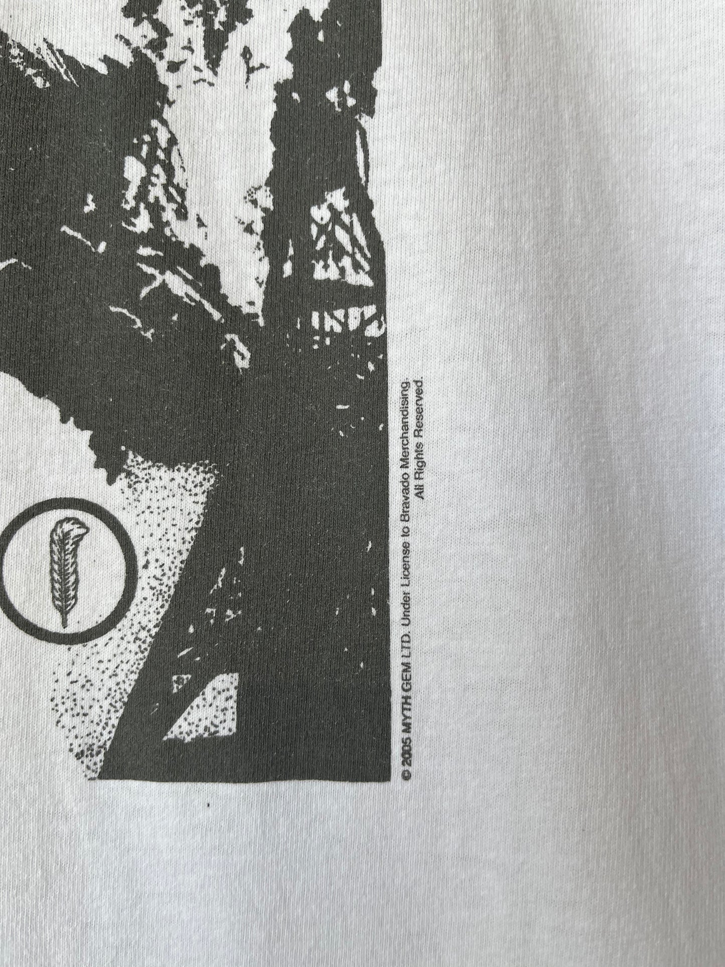 2005 Led Zeppelin T-Shirt