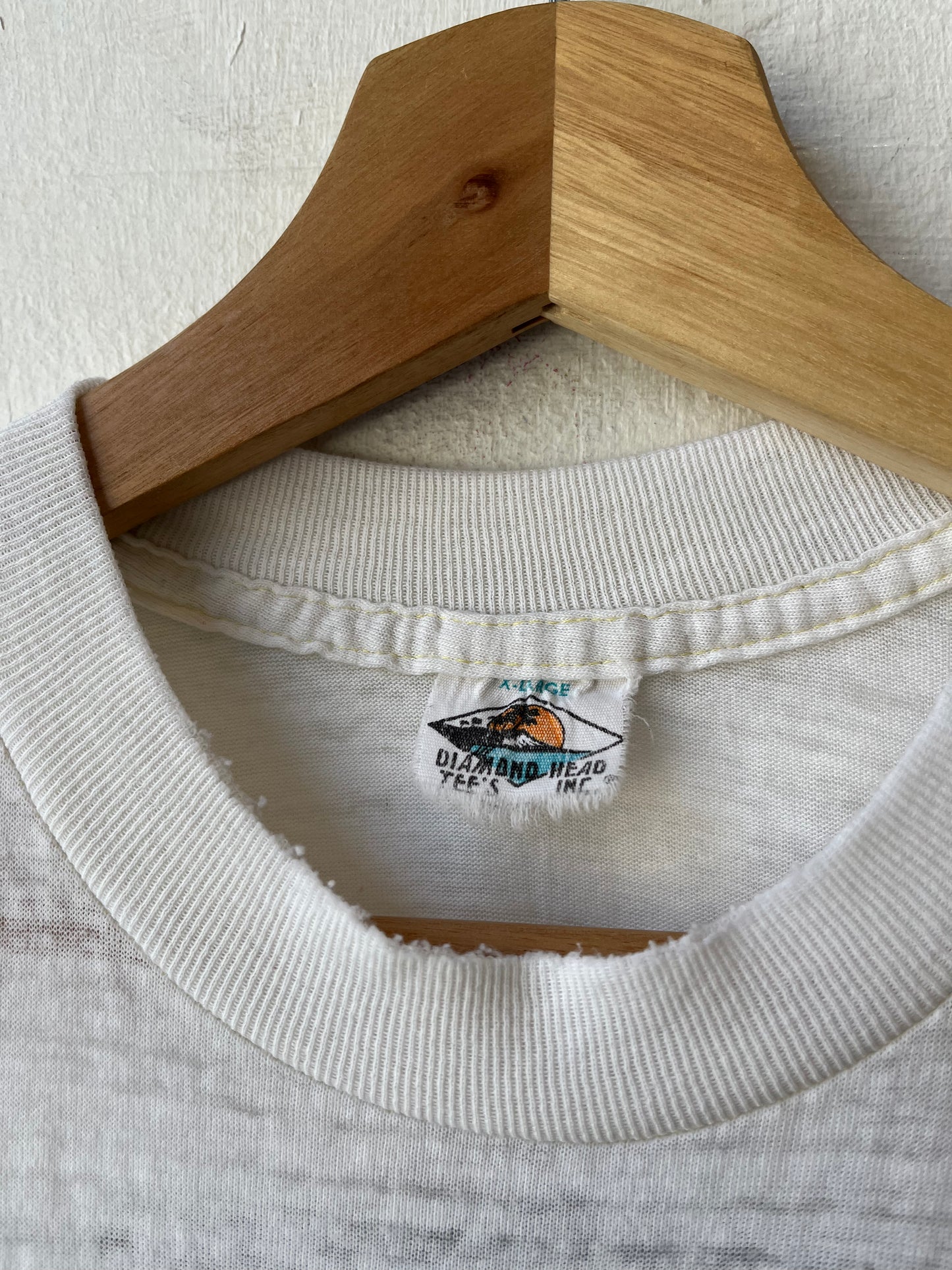 80's Concert Security Tank Top