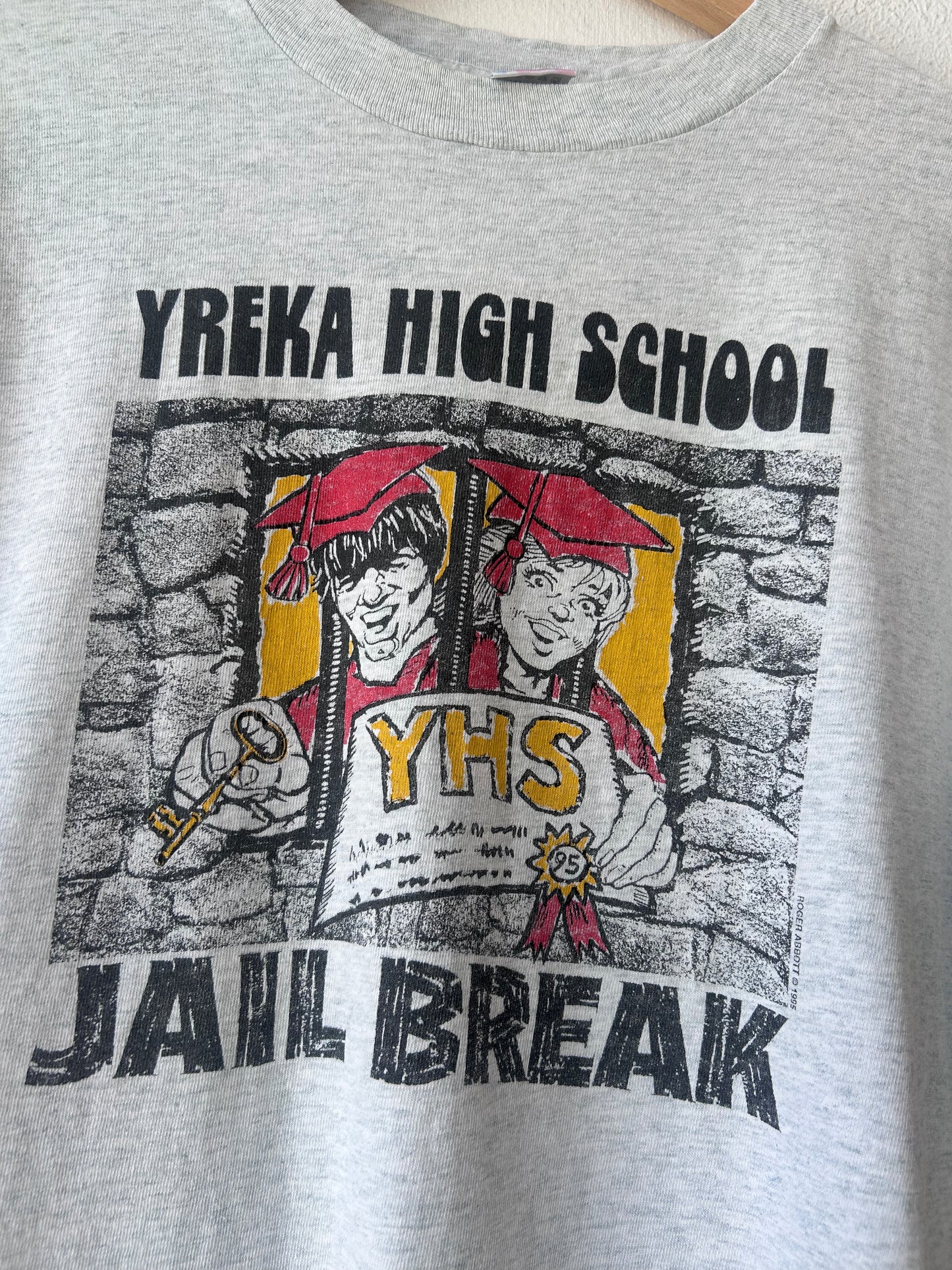 1995 Jail Break T-Shirt