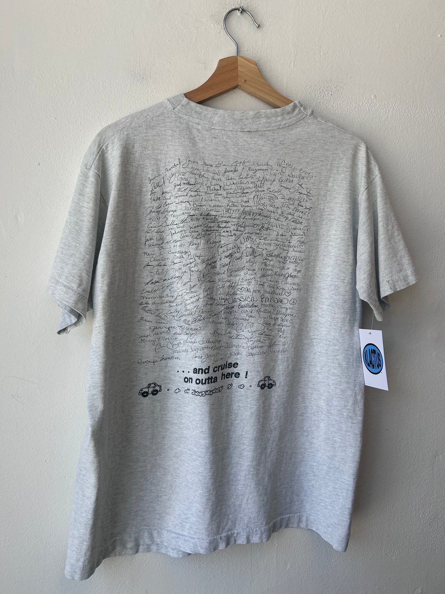1995 Jail Break T-Shirt