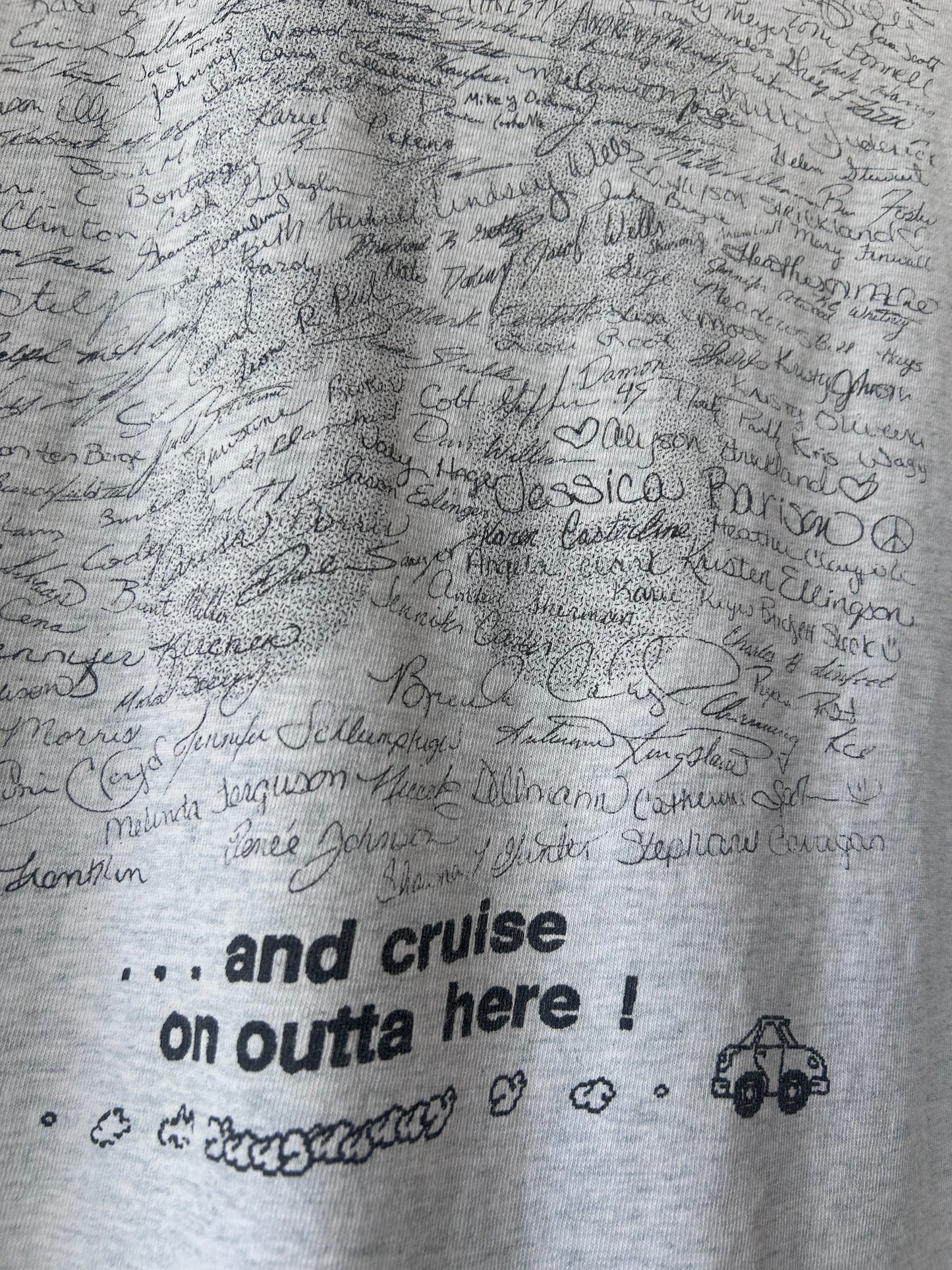 1995 Jail Break T-Shirt