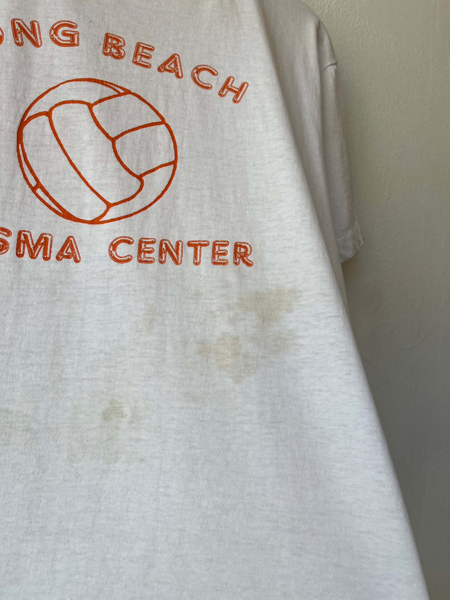1987 Long Beach Plasma Center T-Shirt