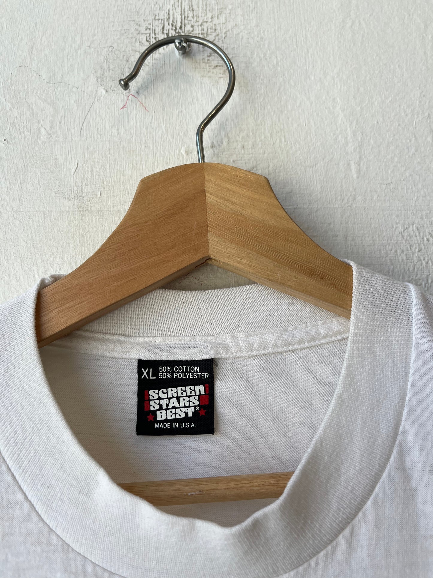 1987 Long Beach Plasma Center T-Shirt