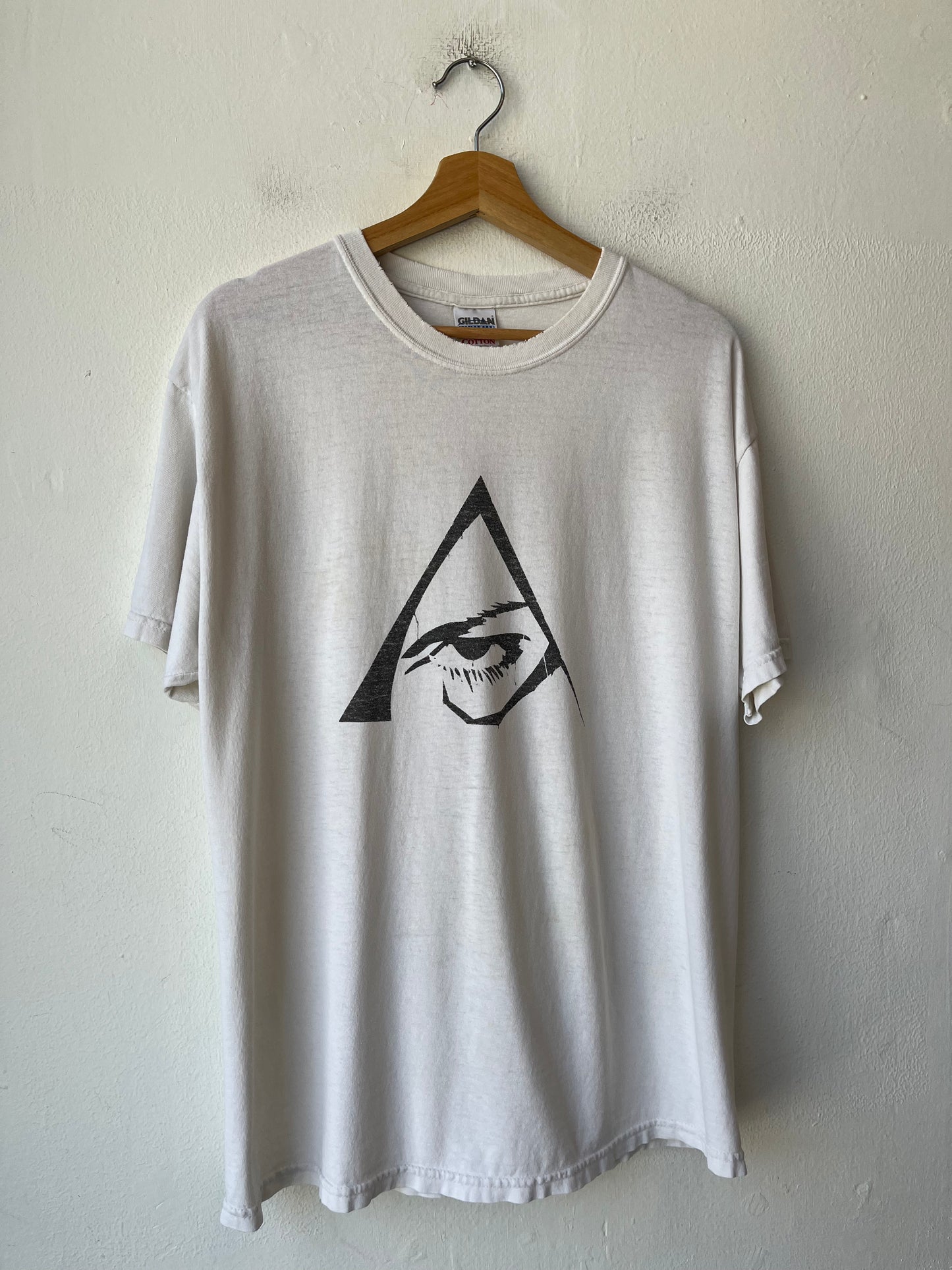 Y2K Triangle Eye T-Shirt