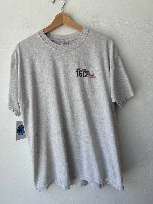 Y2K American Police T-Shirt