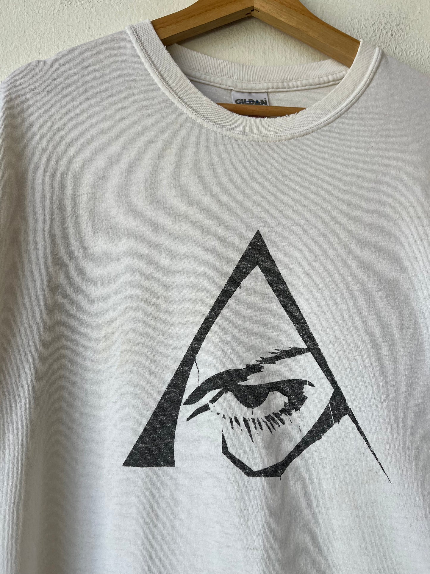 Y2K Triangle Eye T-Shirt