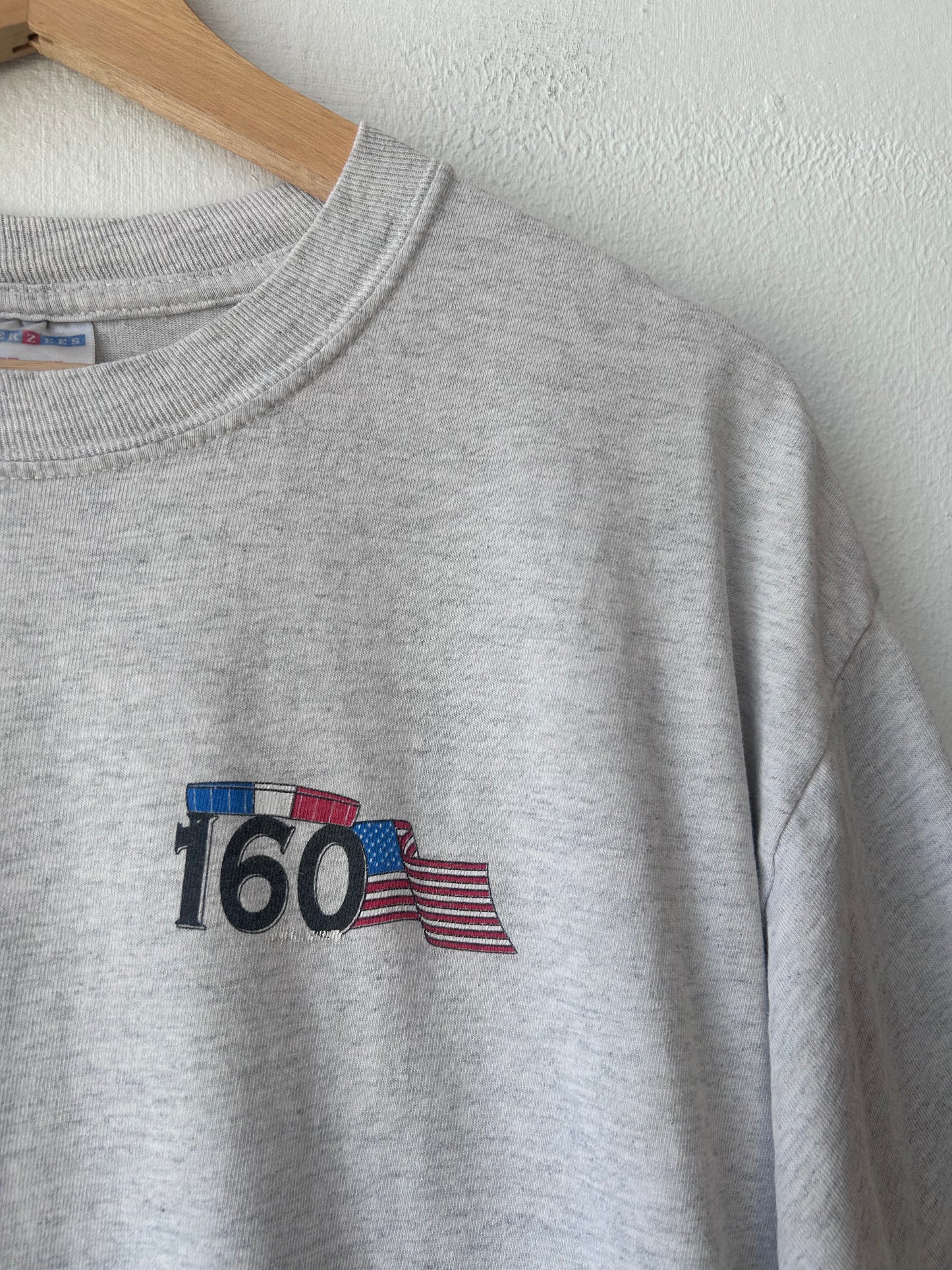 Y2K American Police T-Shirt