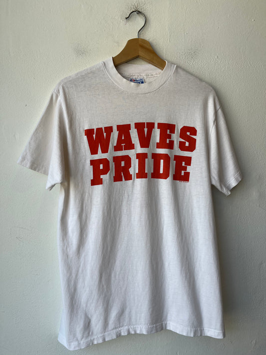 1987 Pepperdine Waves T-Shirt