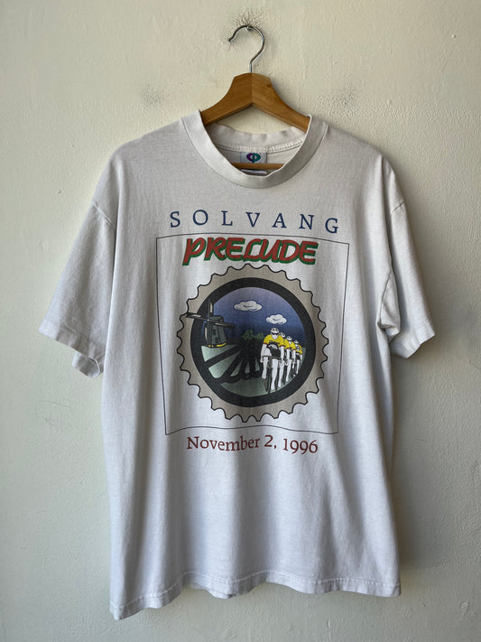 1996 Solvang Prelude Bike T-Shirt