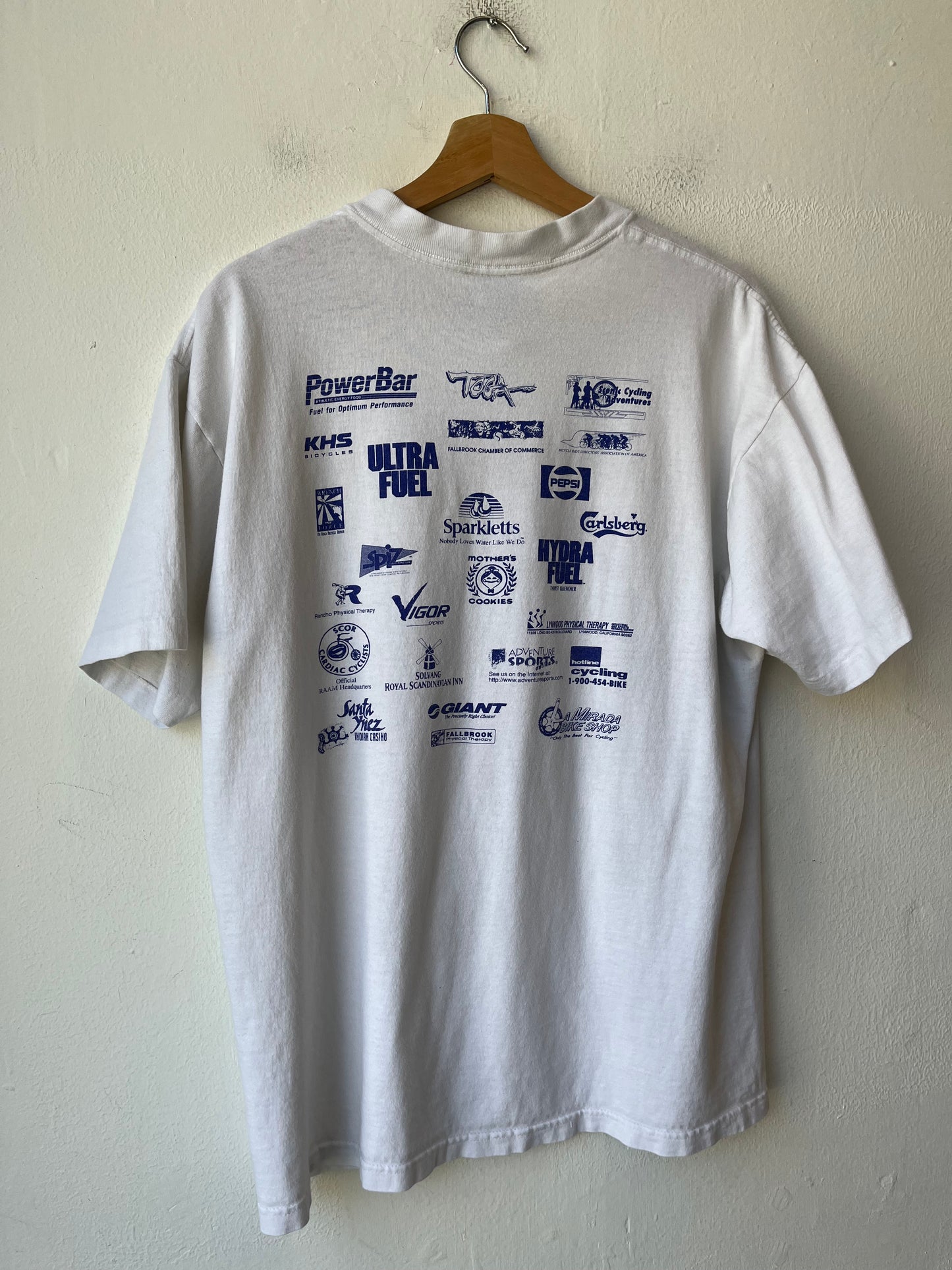 1996 Solvang Prelude Bike T-Shirt