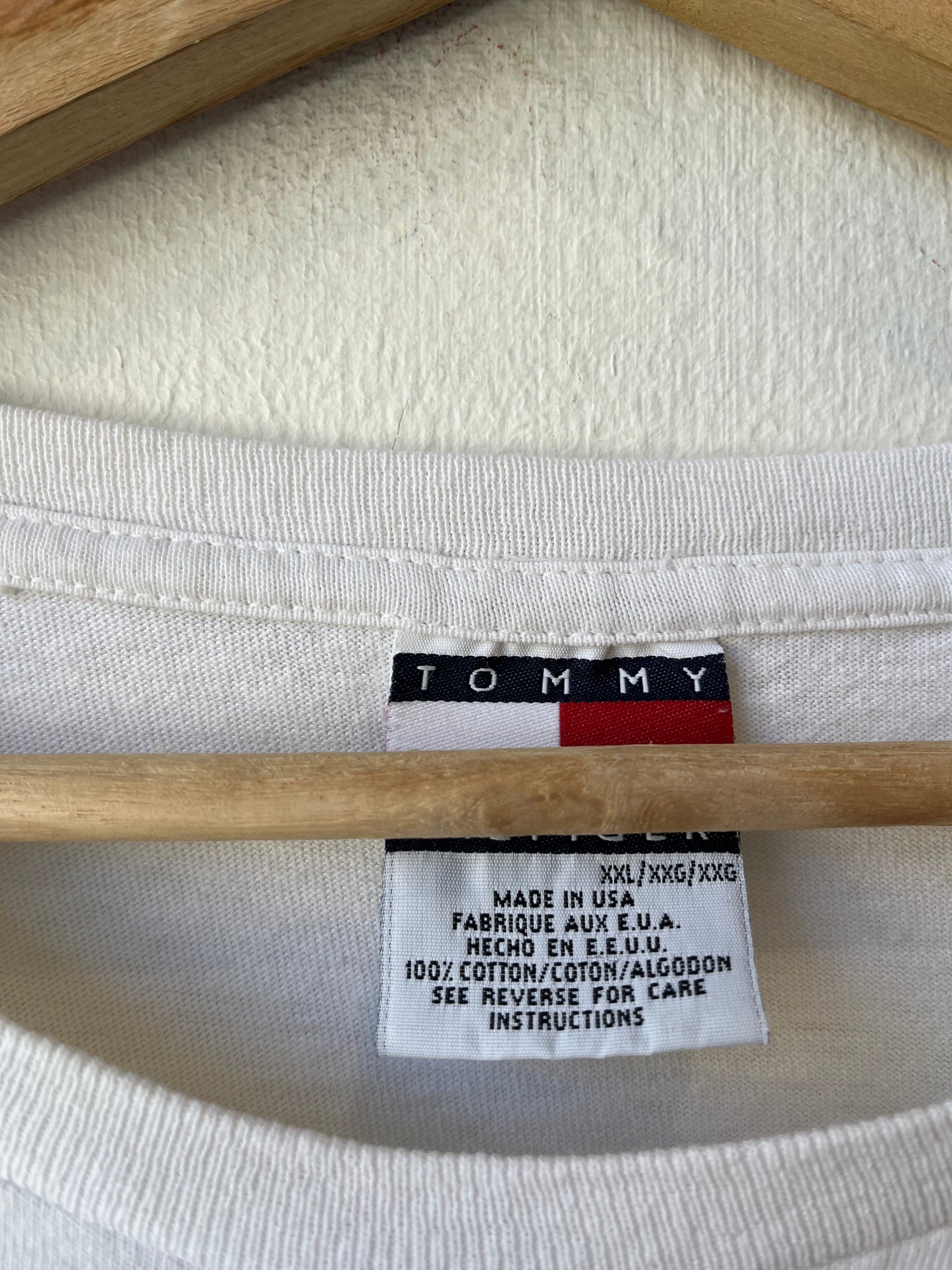 90's Tommy Hilfiger T-Shirt