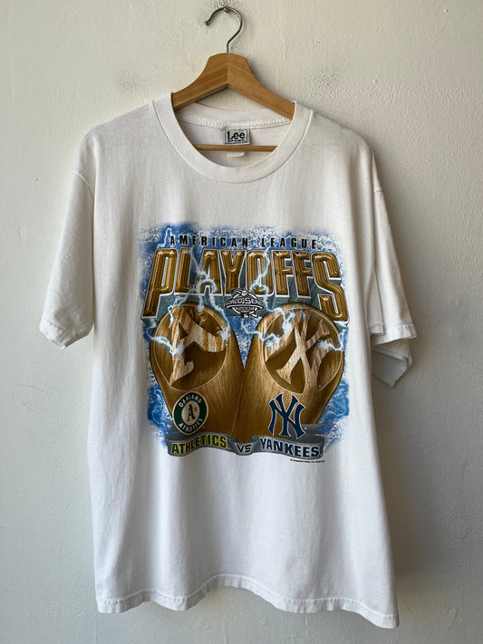 2001 MLB Playoffs T-Shirt