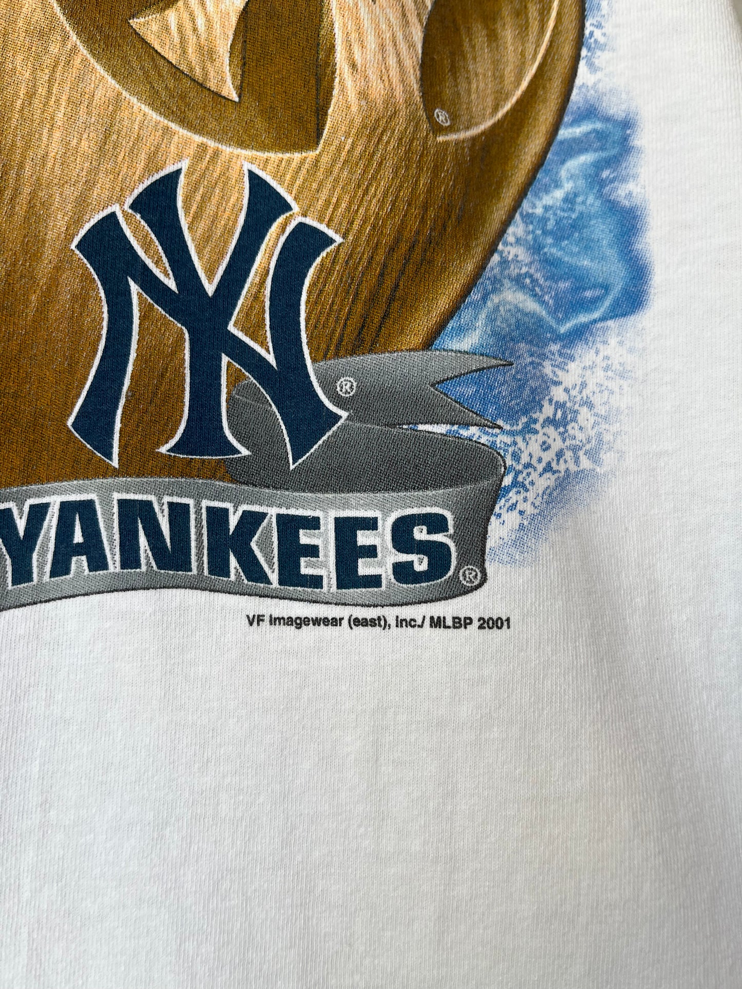 2001 MLB Playoffs T-Shirt
