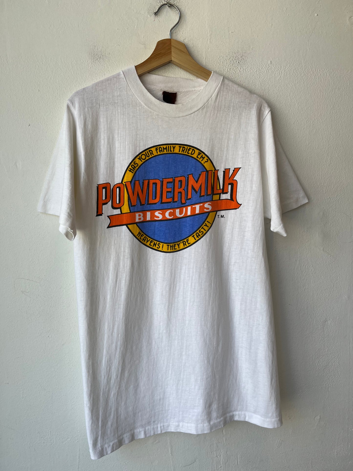 70's Powdermilk Biscuits T-Shirt