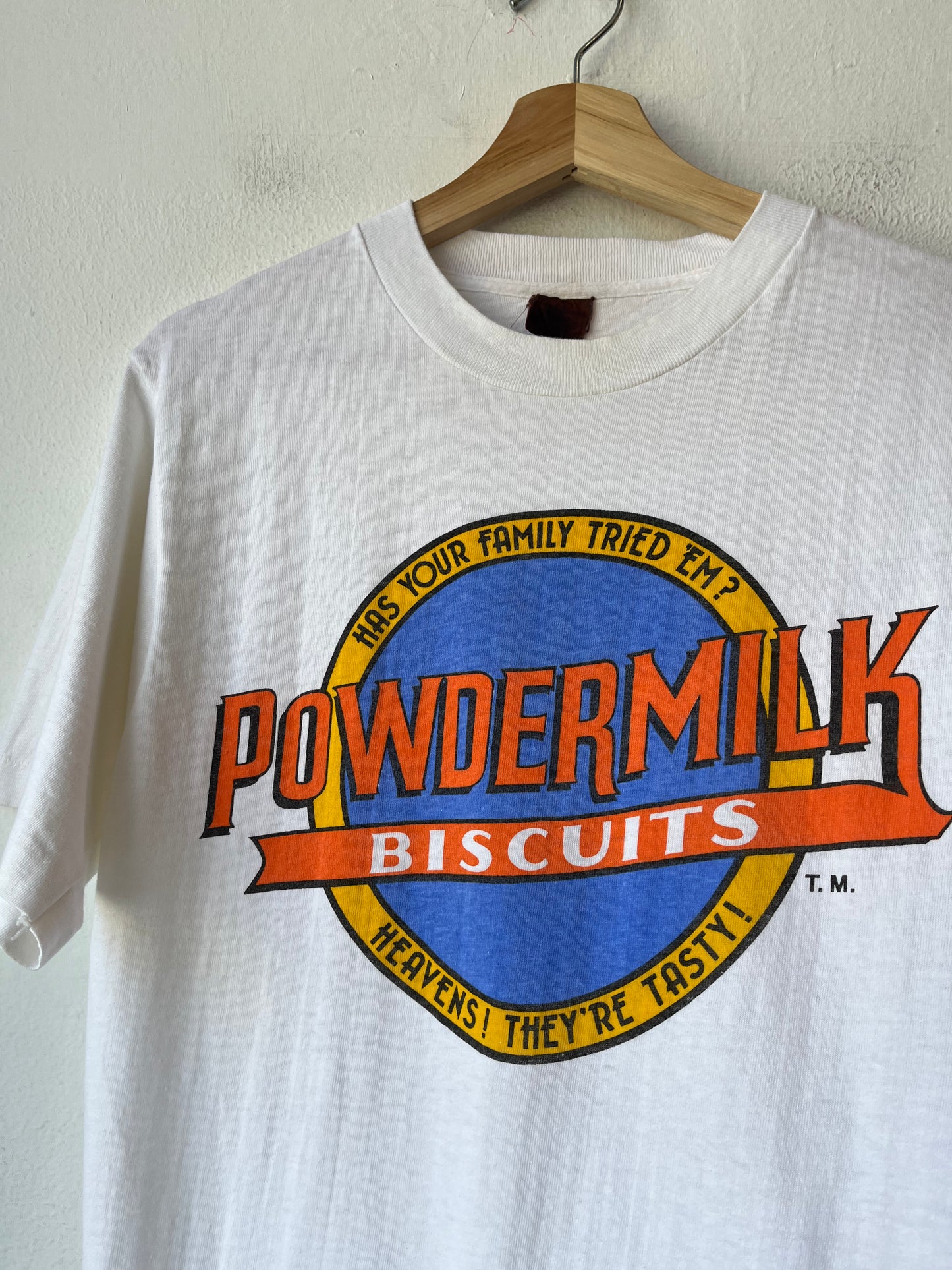 70's Powdermilk Biscuits T-Shirt