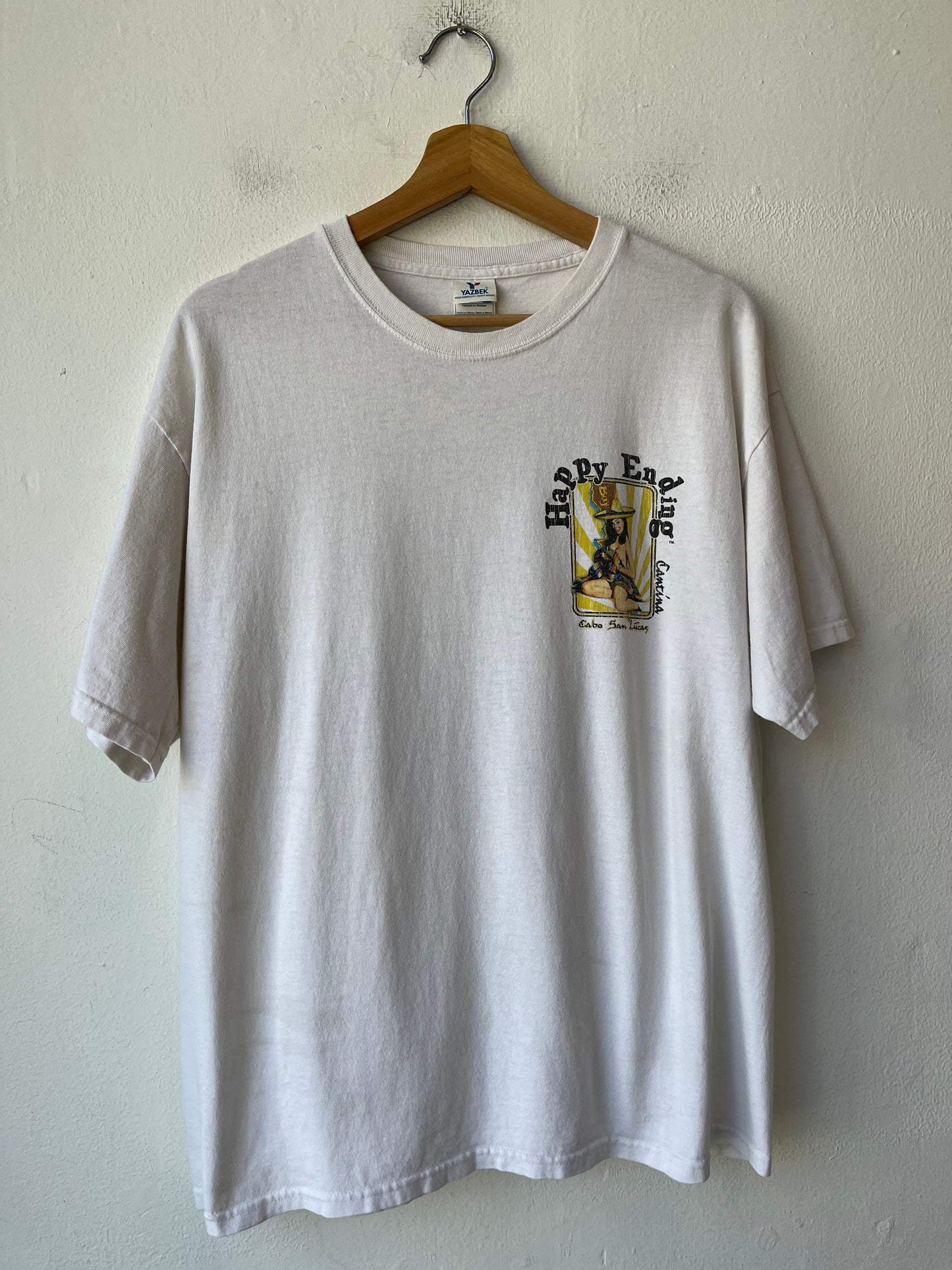 Y2K Happy Ending Cantina T-Shirt