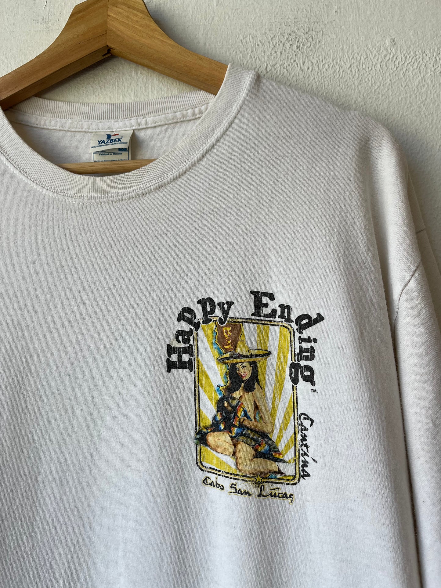 Y2K Happy Ending Cantina T-Shirt