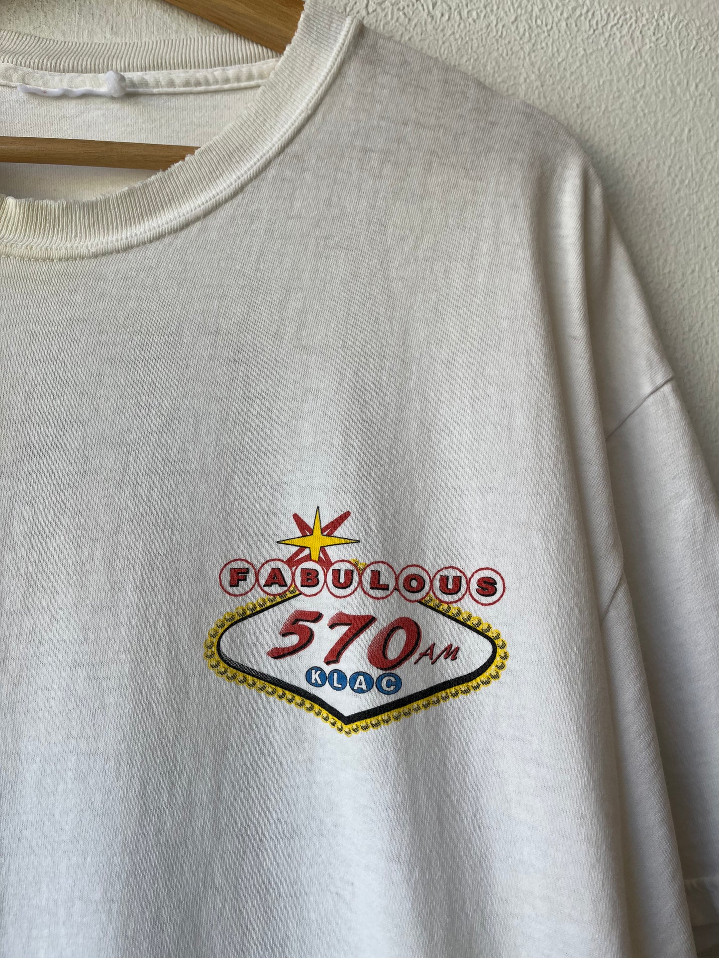 Y2K AM 570 Klac
