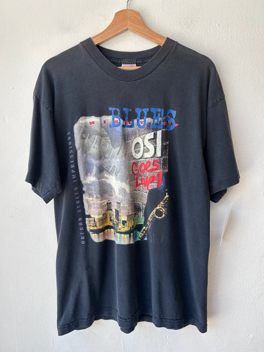 90's Oregon Blues T-Shirt