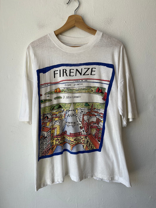 90's Firenze T-Shirt
