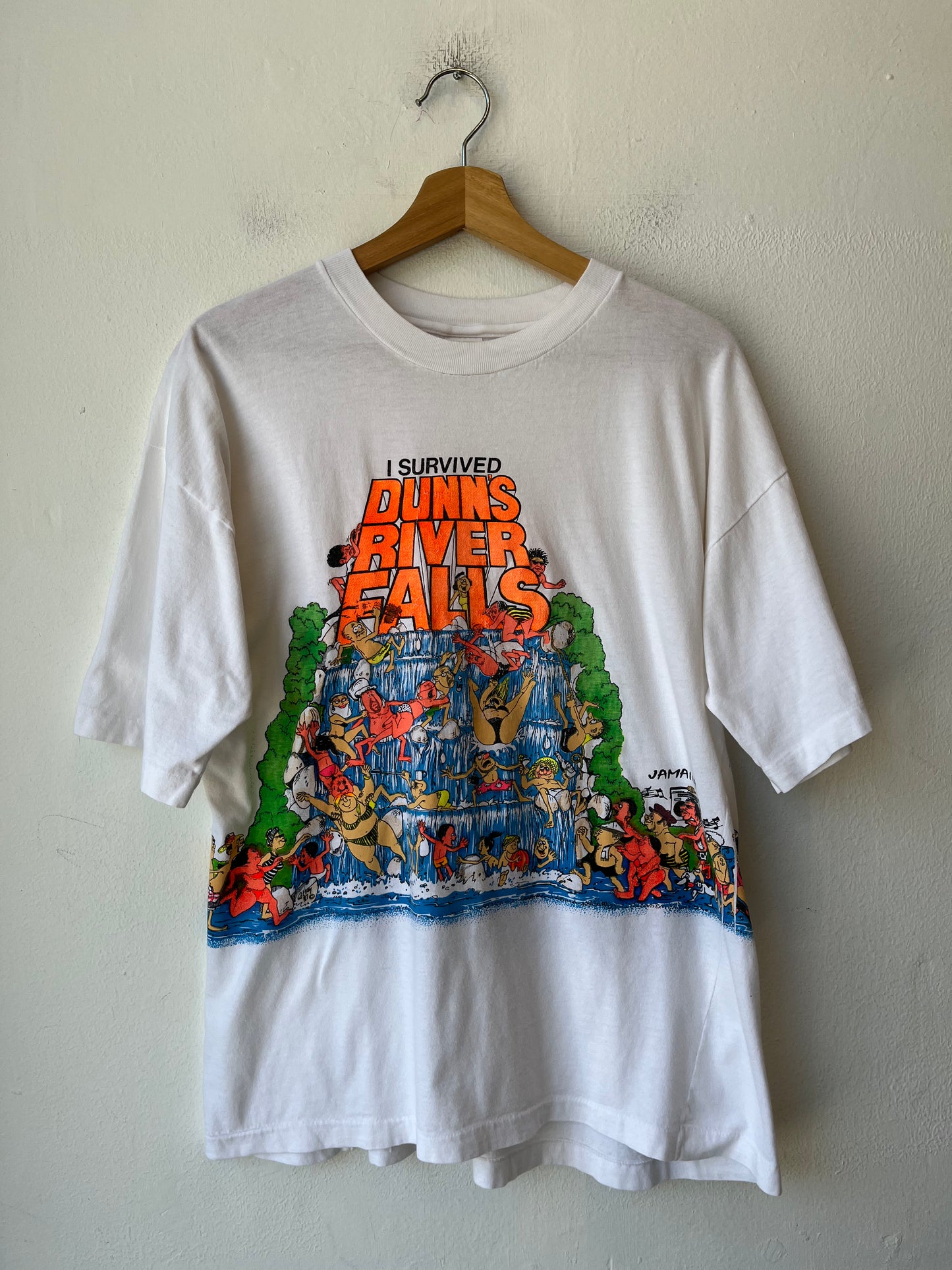 80's Jamaica T-Shirt