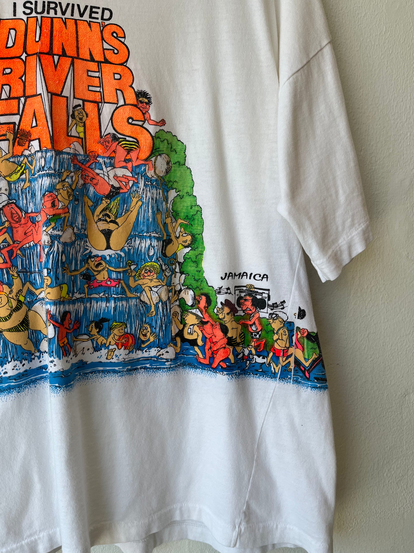 80's Jamaica T-Shirt