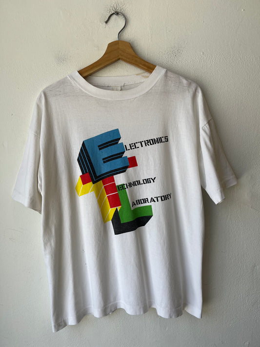 90's ETL T-Shirt