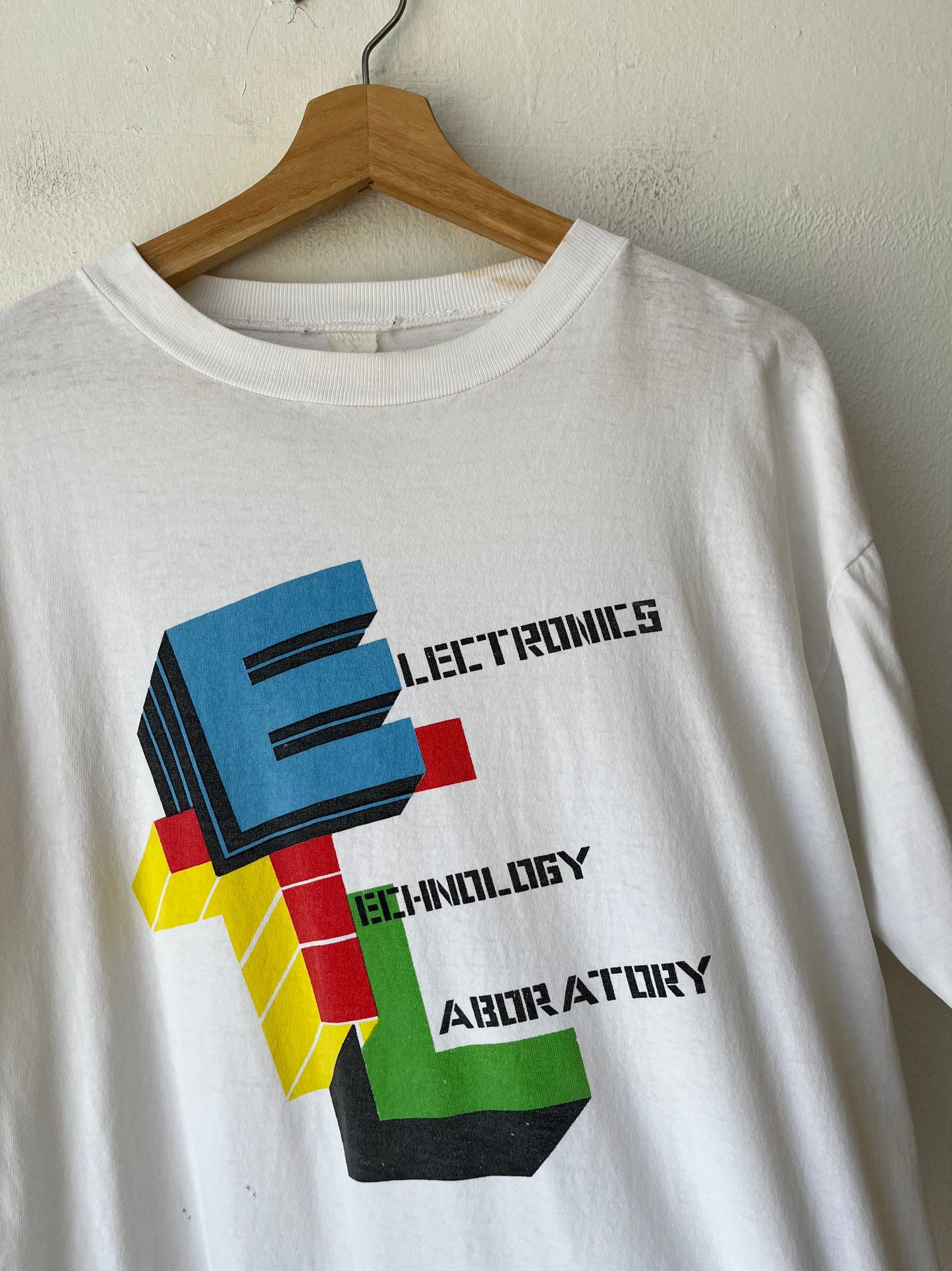 90's ETL T-Shirt