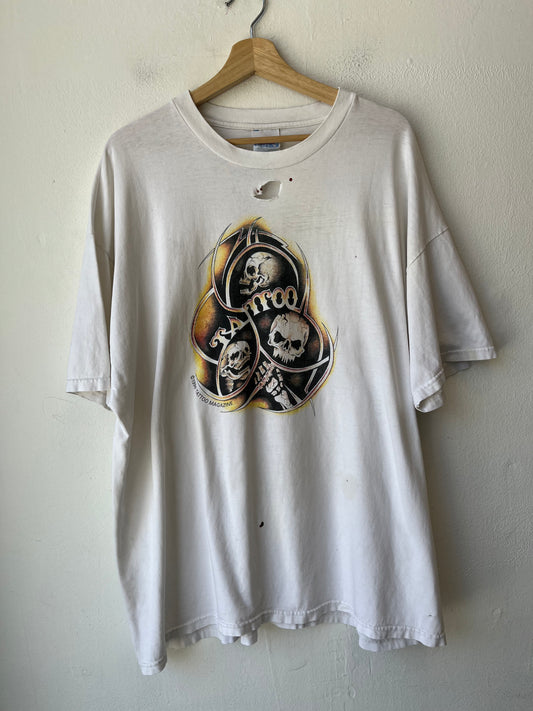 1996 Tattoo Magazine T-Shirt