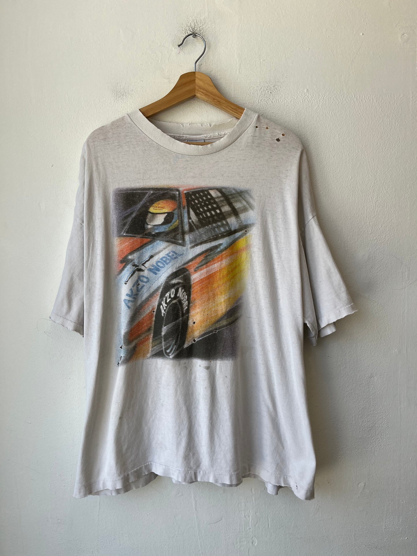 90's Akzo Nobel Racing T-Shirt