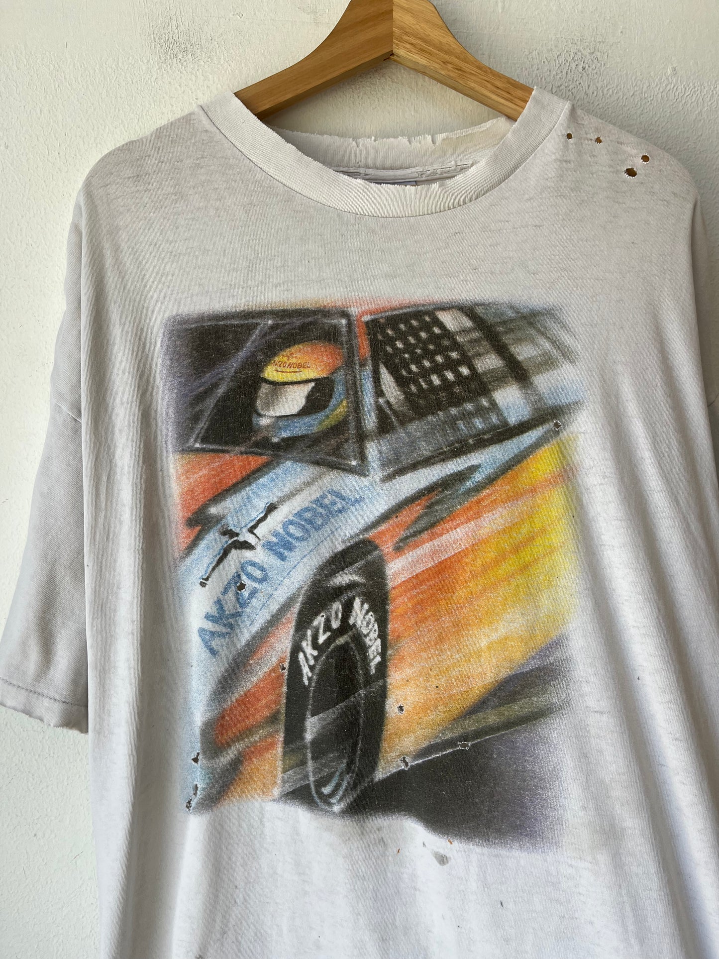 90's Akzo Nobel Racing T-Shirt