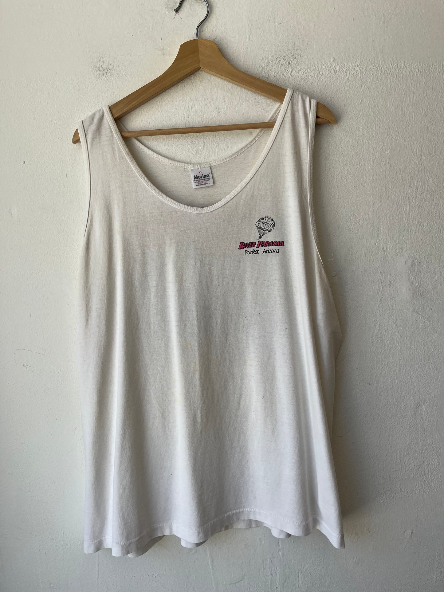 90's River Parasail Tank Top